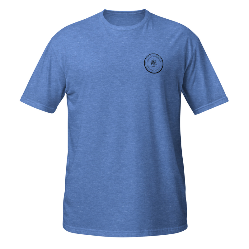 DE Clothing Society - Short-Sleeve Unisex T-Shirt