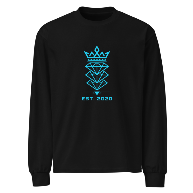 Uncle Benny ® Diamond Crown II Long Sleeve EST. 2020