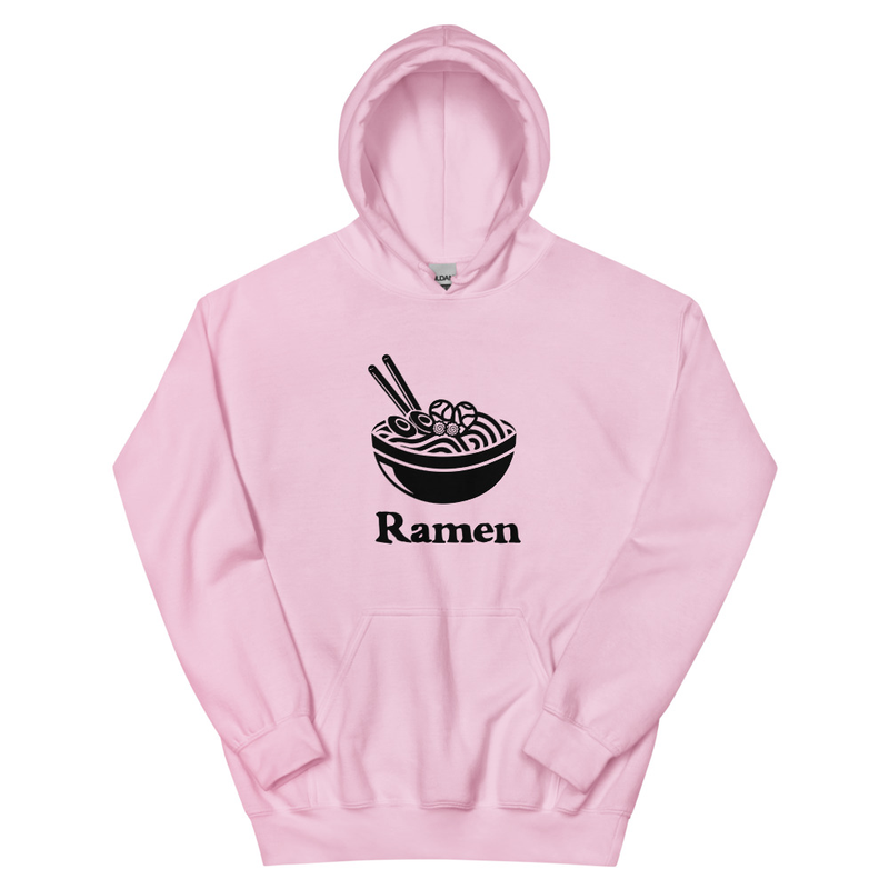 Ramen Hoodie product view 7