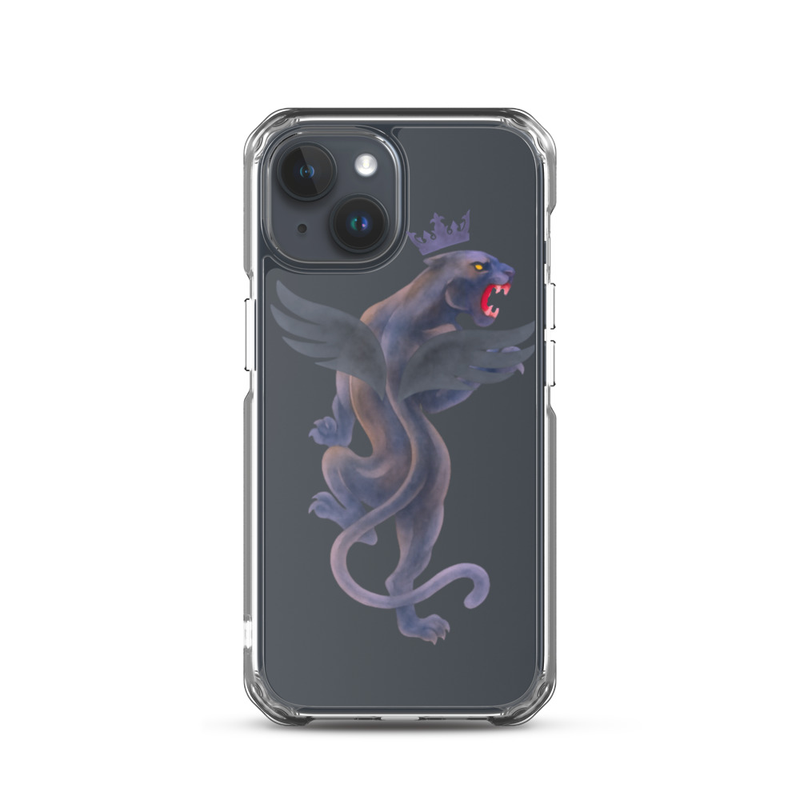 Spyke's Clear Case for iPhone® – iPhone 15