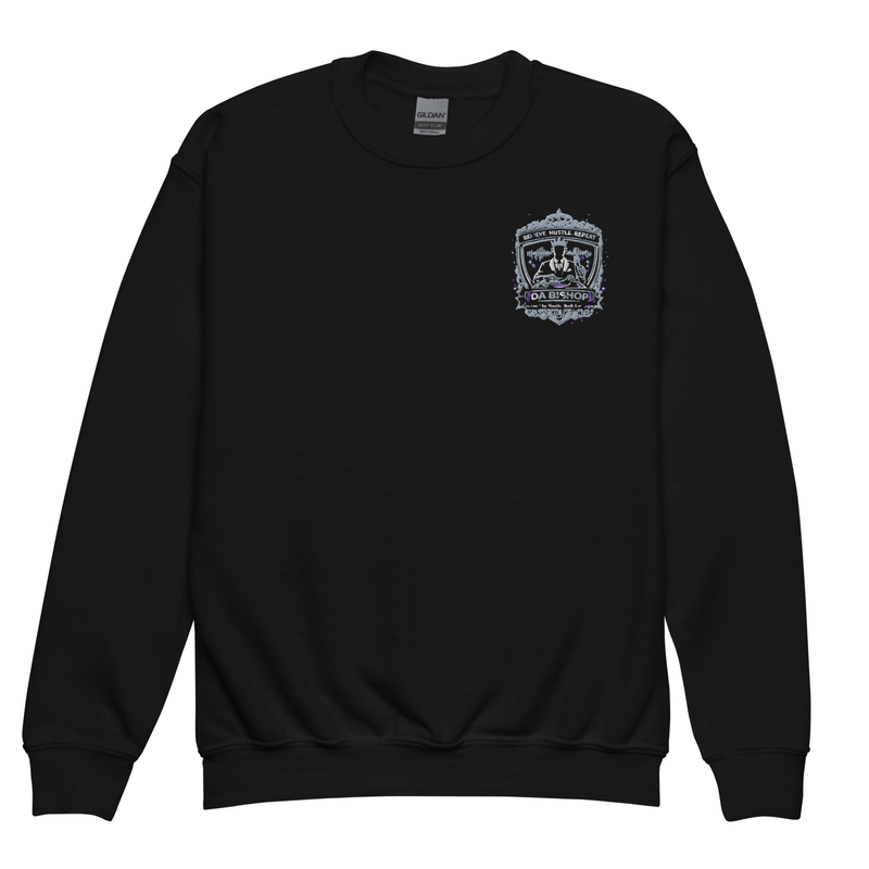 Youth The Bishop Crewneck Sweatshirt