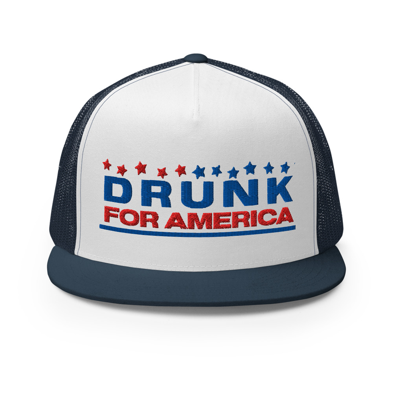 DRUNK FOR AMERICA