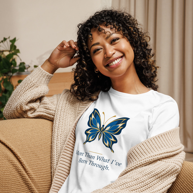 More than What I have been Through Women's Relaxed T-Shirt