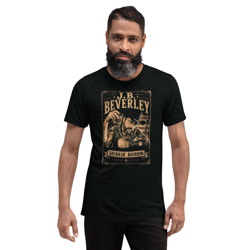 "Drinkin' Bourbon" Shirt