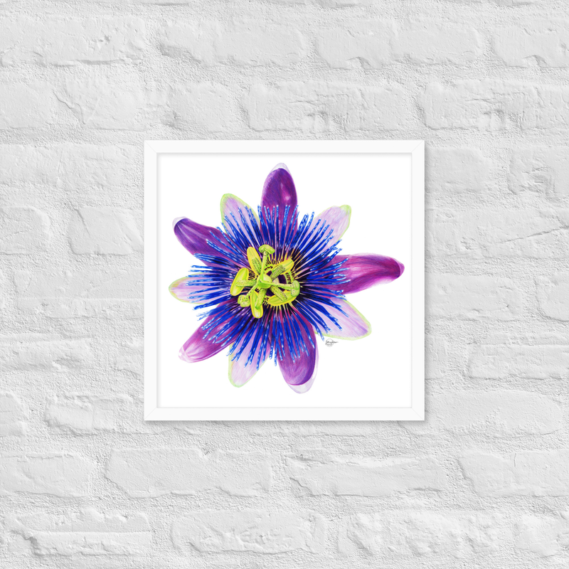 Passion For Life Framed Print – Image 20