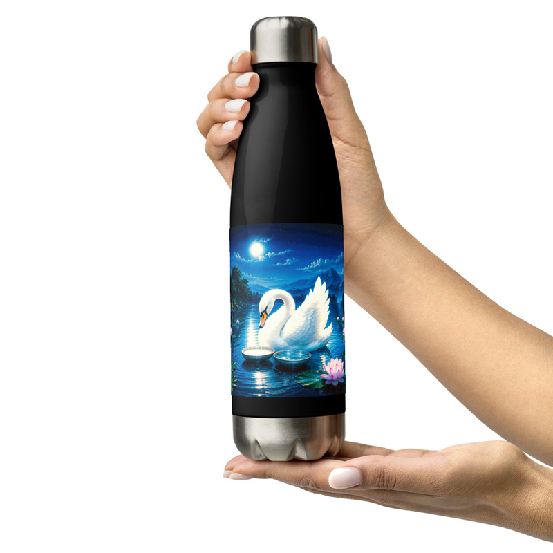Hamsa Stainless Steel Bottle