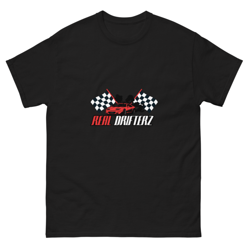 T-Shirt Real Drifterz Centre