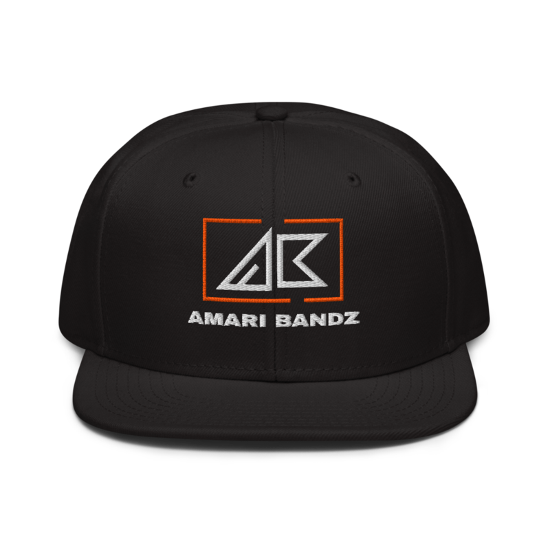 AB SIGNAL Snapback — front