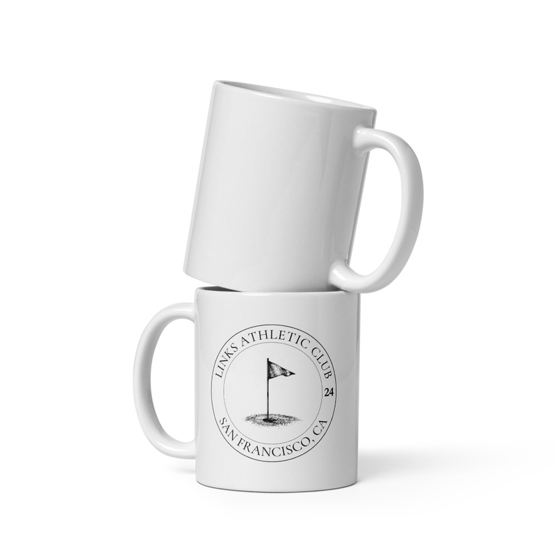 Links Est. 2024 Mug