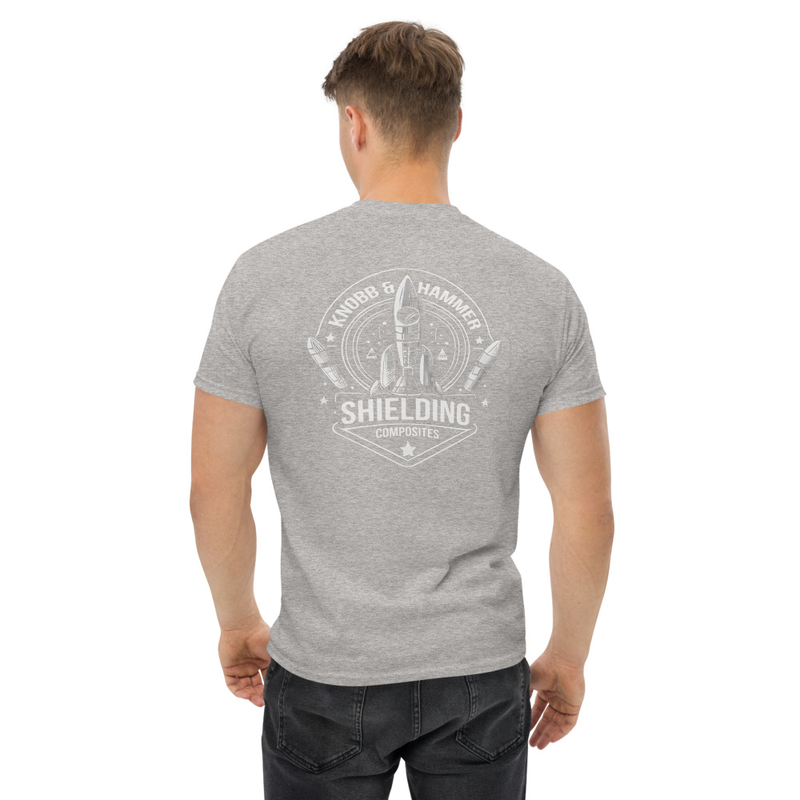 Knobb & Hammer Shielding Composites Work Tee
