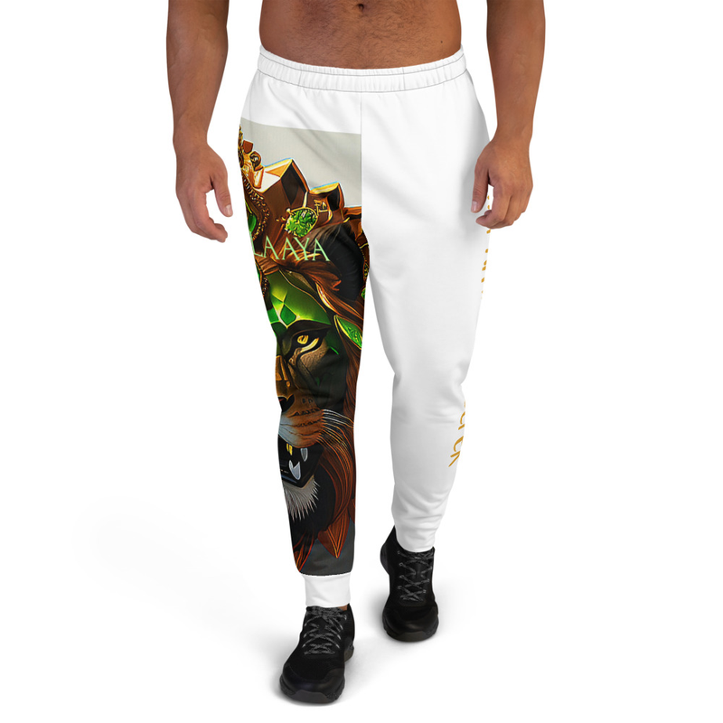 TEAMPLAAYA Men's Joggers