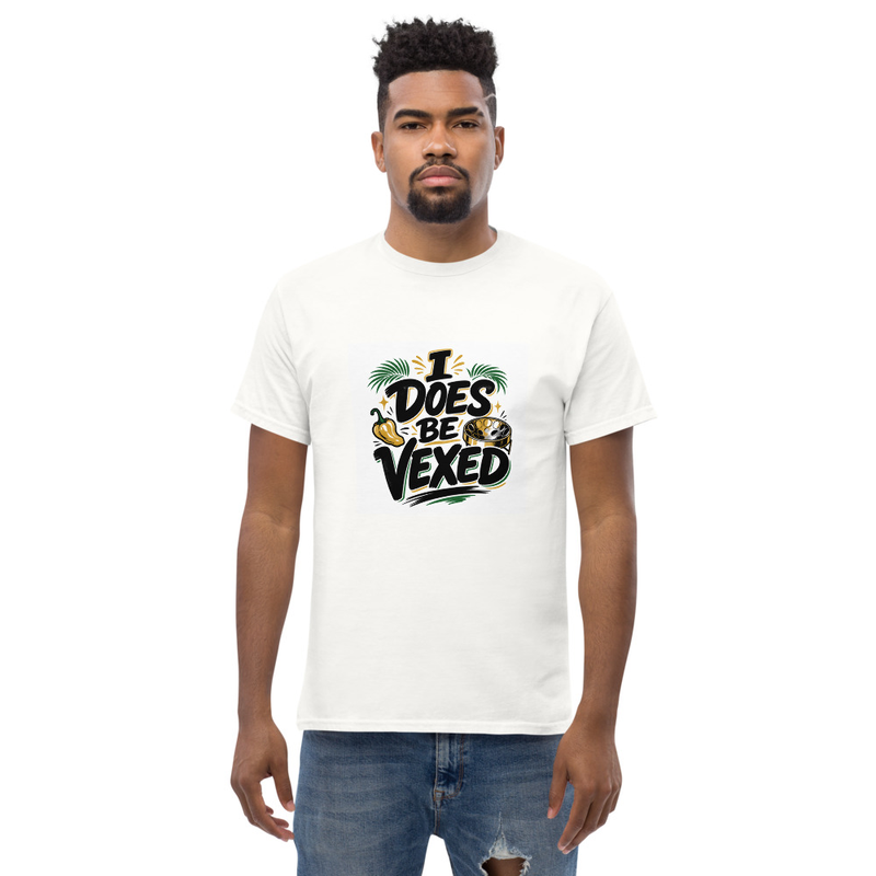 I does be Vexed T-Shirt 