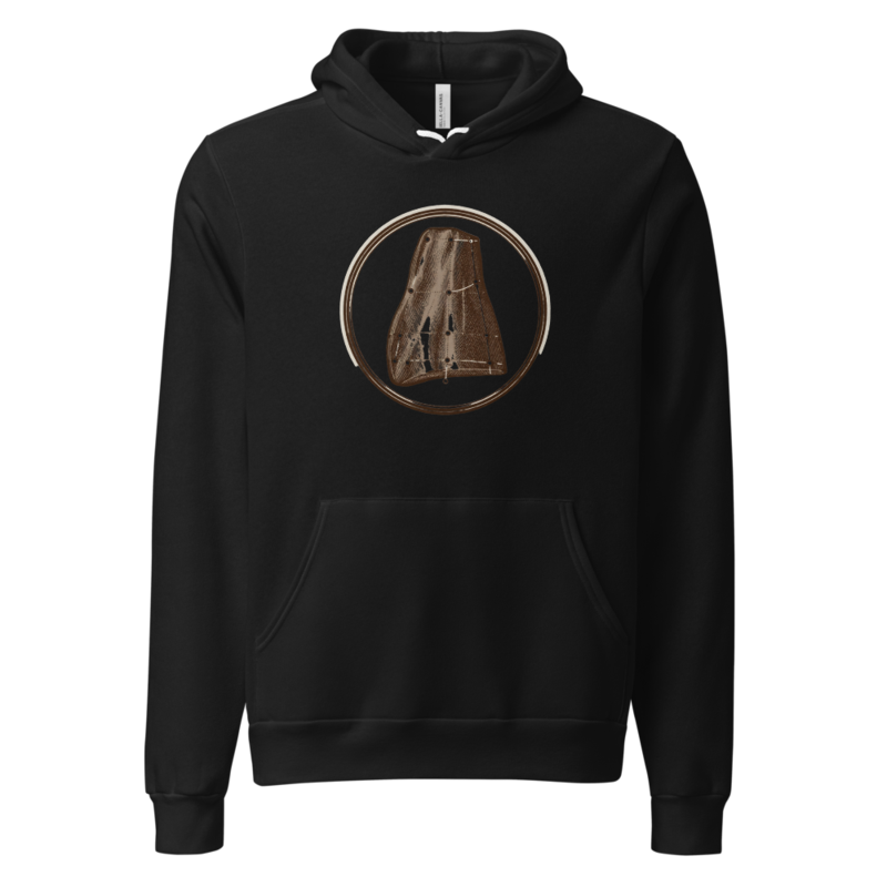 Brisket Primal Engraving Hoodie (Artist Series) mockup
