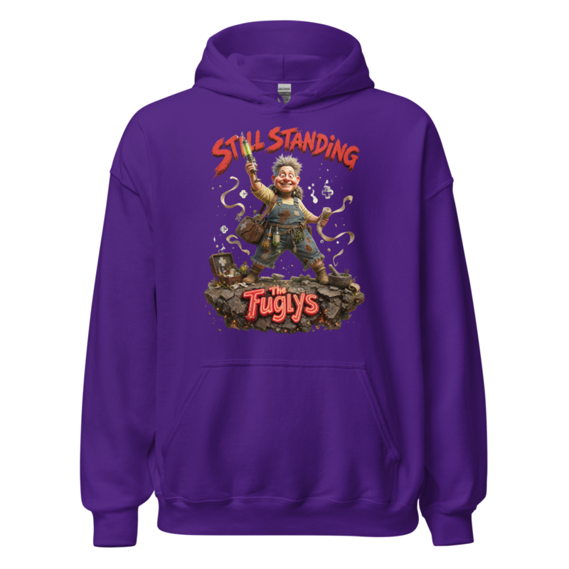 Big Ma - Still Standing Hoodie