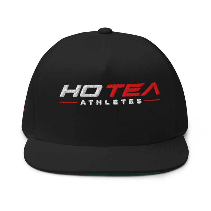 Flat Bill Cap