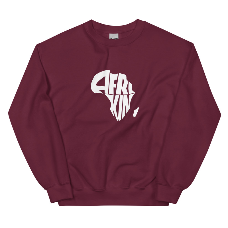 AfriKin Nation Unisex Sweatshirt