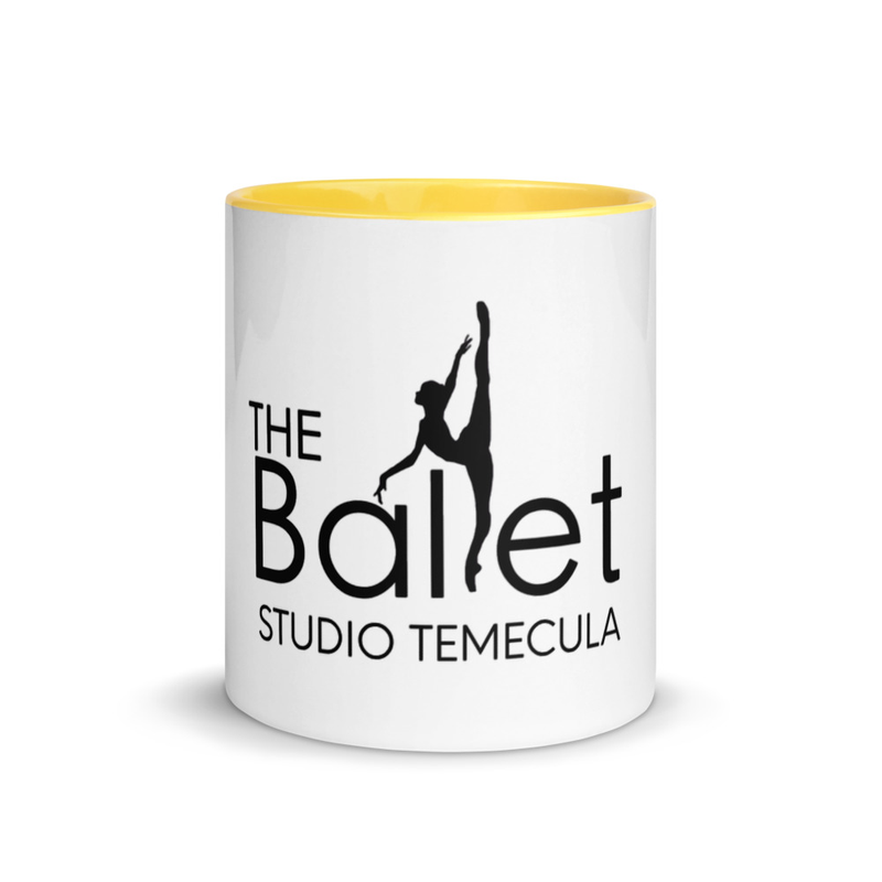 Mug with Color Inside – Image 10