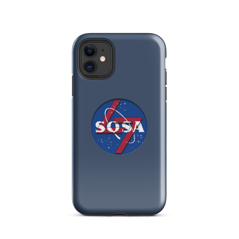 47 Industries | "SOSA" Case for iPhone