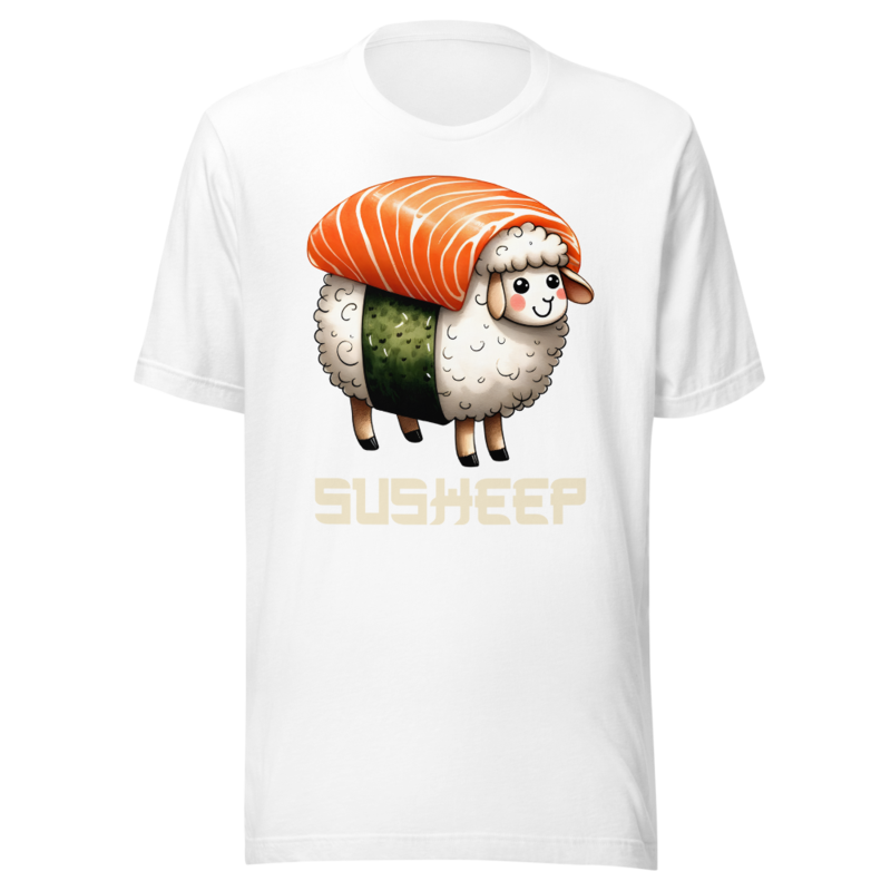 RetroPuns — Susheep Tee