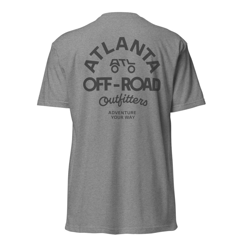BRAND MARK (F/R) - ROAD / BLACK – XS, Dark Heather Gray