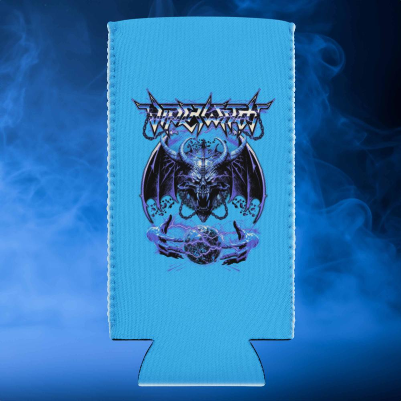 Coozie - FRD (Ocean Blue\Toxic Avenger Split)