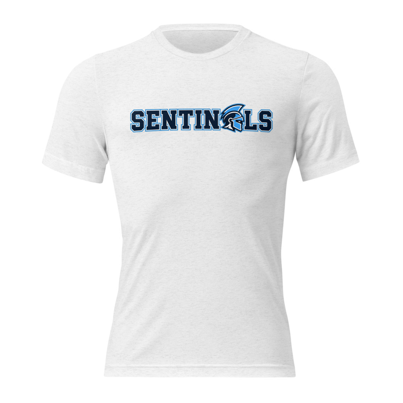 SENTINELS Tri-Blend Short Sleeve T-Shirt
