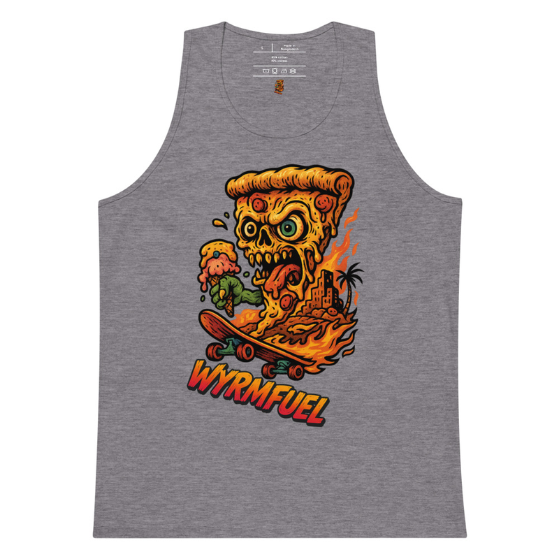 Deep Dish Doom Vest Tank