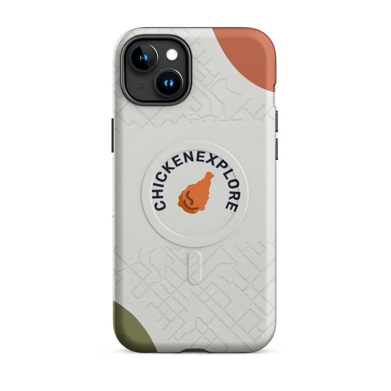 MagSafe® case ChickenExplore for iPhone® vue 6