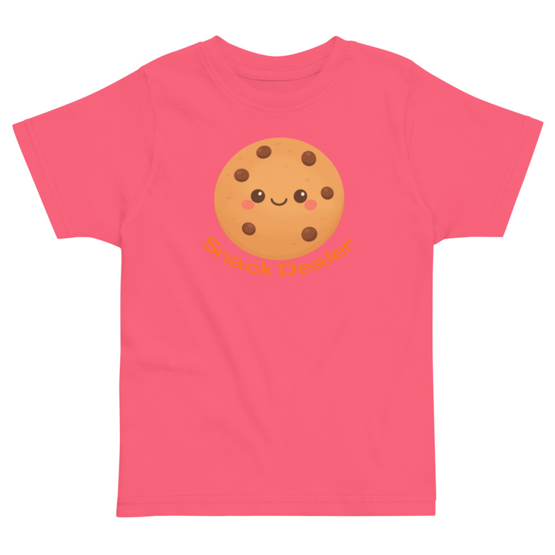 Snack dealer t-shirt – Image 2