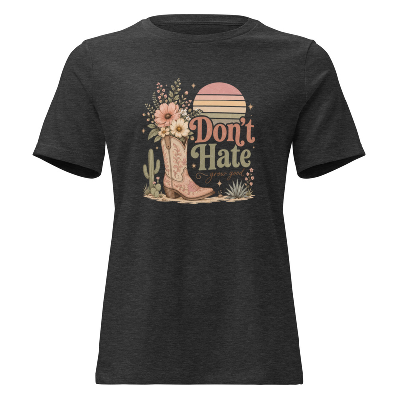 Don't Hate Sagewood Collection