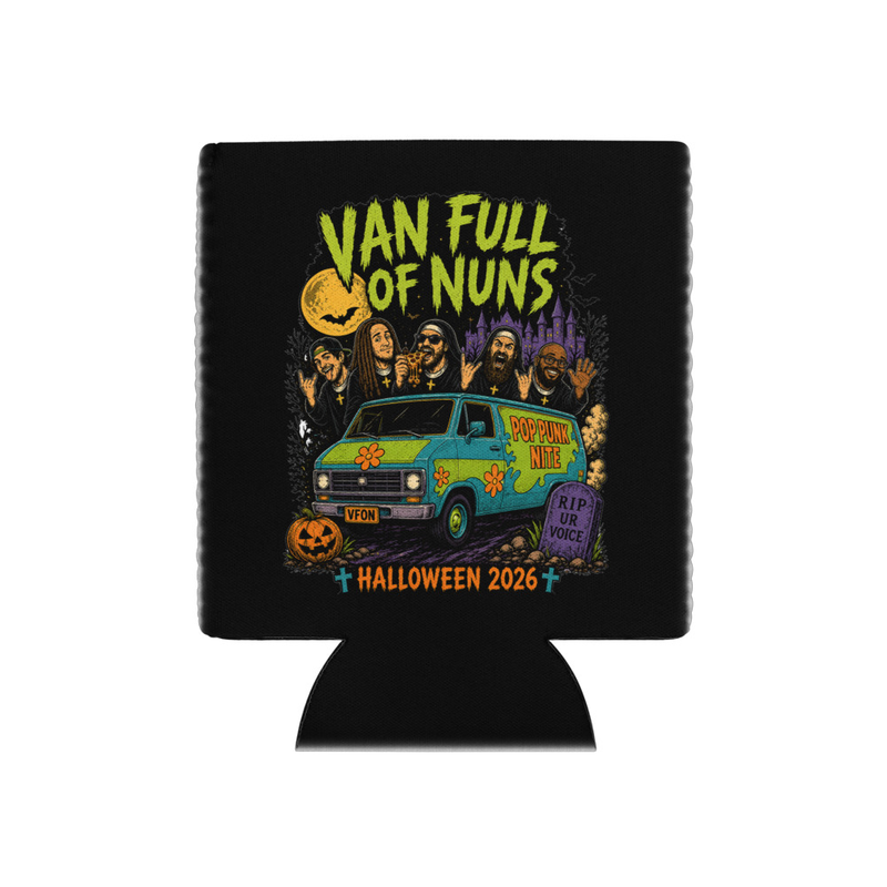 Halloween 2026 Koozie