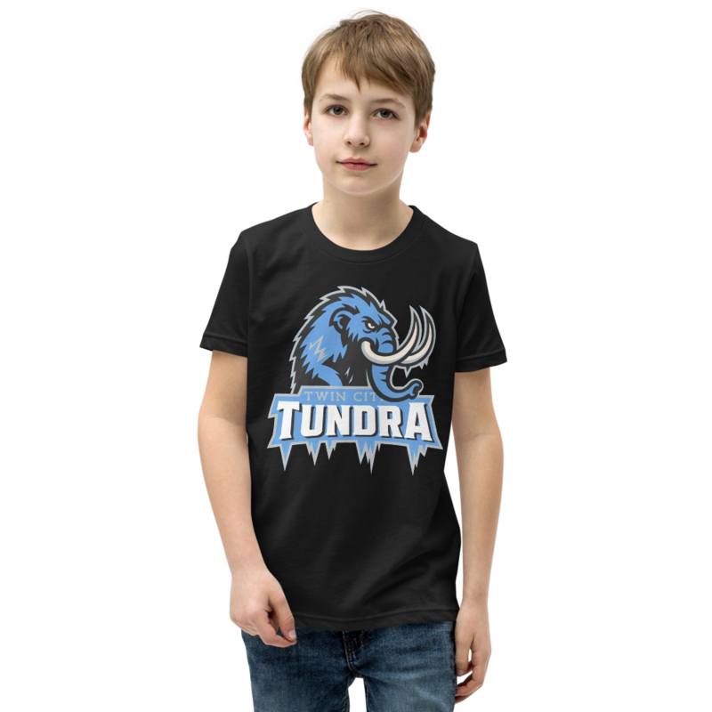 Twin Cities Tundra - Youth Tee