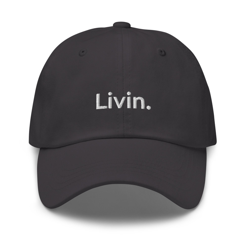 Livin Classic Cap – Image 6