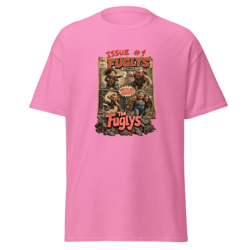 The Fuglys - Issue01 T-Shirt