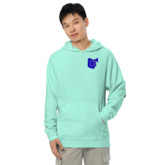 Ohio CLE all Guardians Unisex midweight hoodie / Mint / S