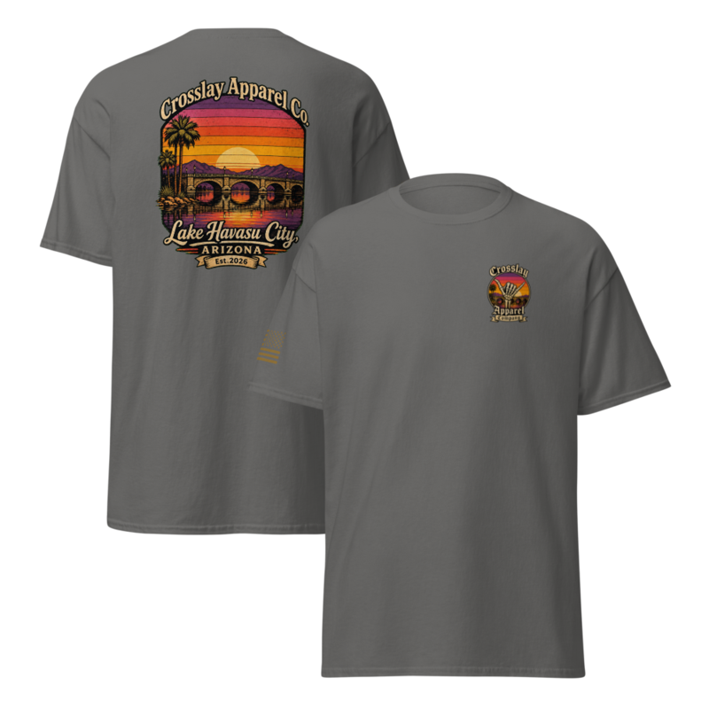 Havasu Nights [mens] [local] — Charcoal