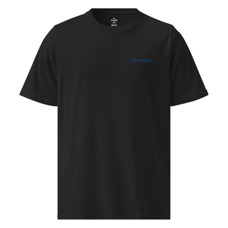 sync image test Under ArmourⓇ athletic t-shirt