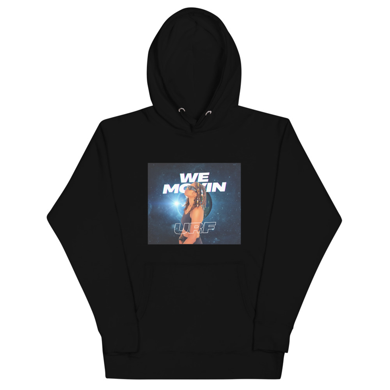We Movin Urf Unisex Hoodie