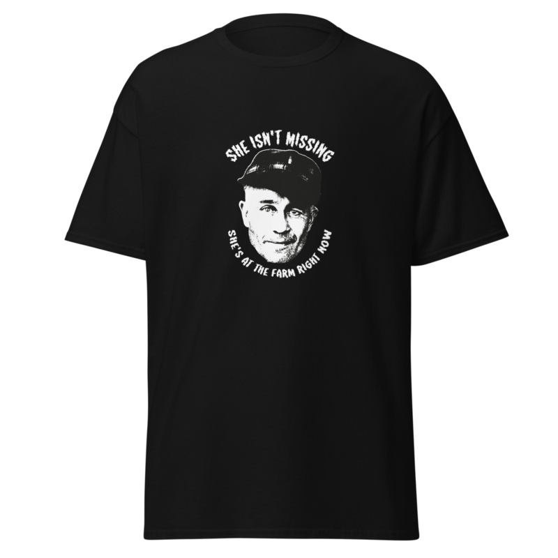 Edge In Tee