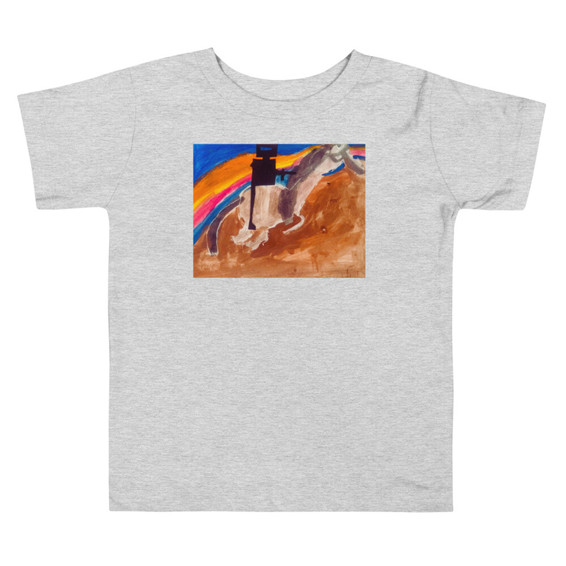 Ned Kelly - Toddler Tee