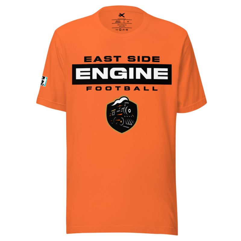 East Side Engine - Big Font Tee
