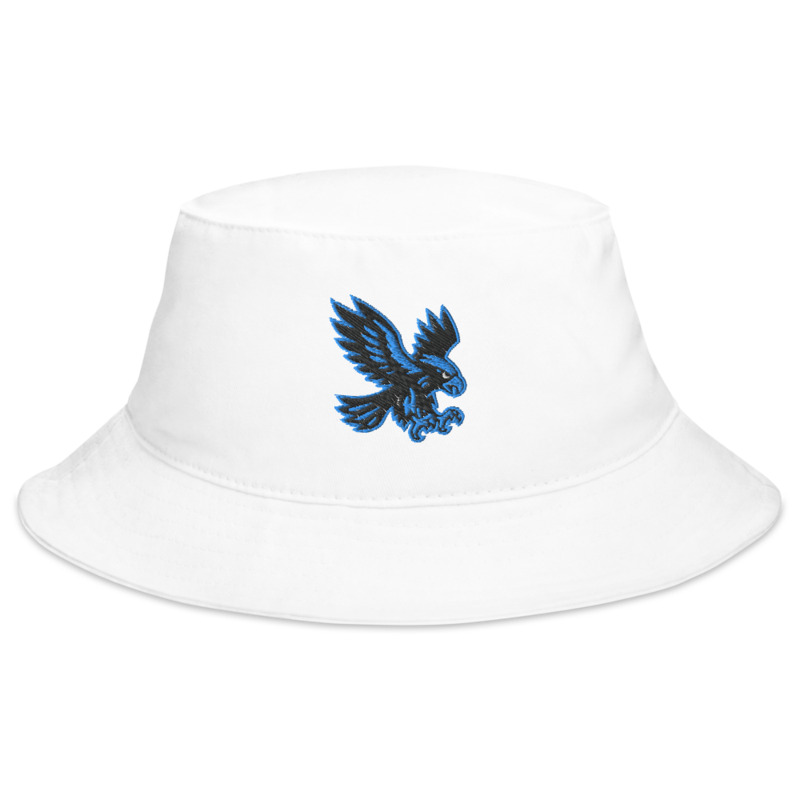 Minneapolis Warhawks - Bucket Hat – One size, White