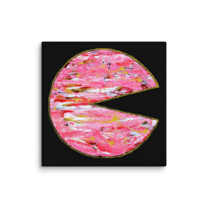 Pac Royalty Canvas / 18″×18″