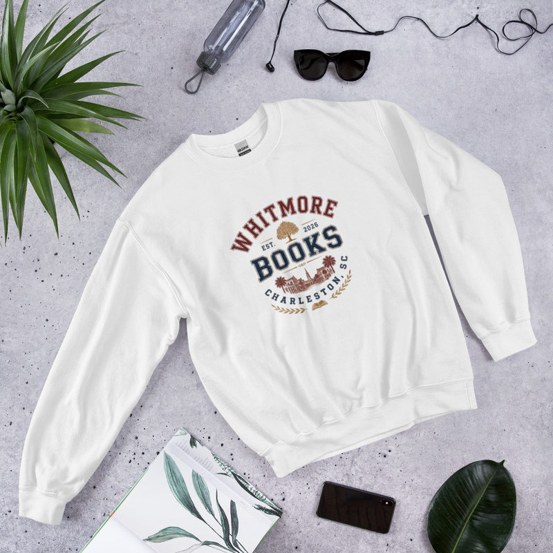 Whitmore Books Unisex Sweatshirt
