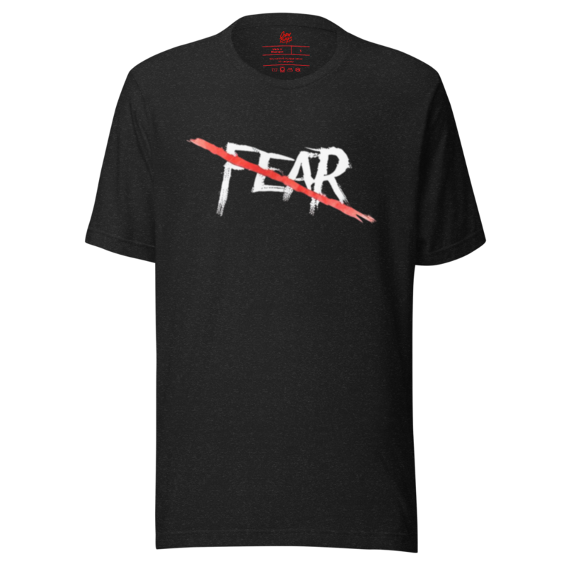 "no fear"