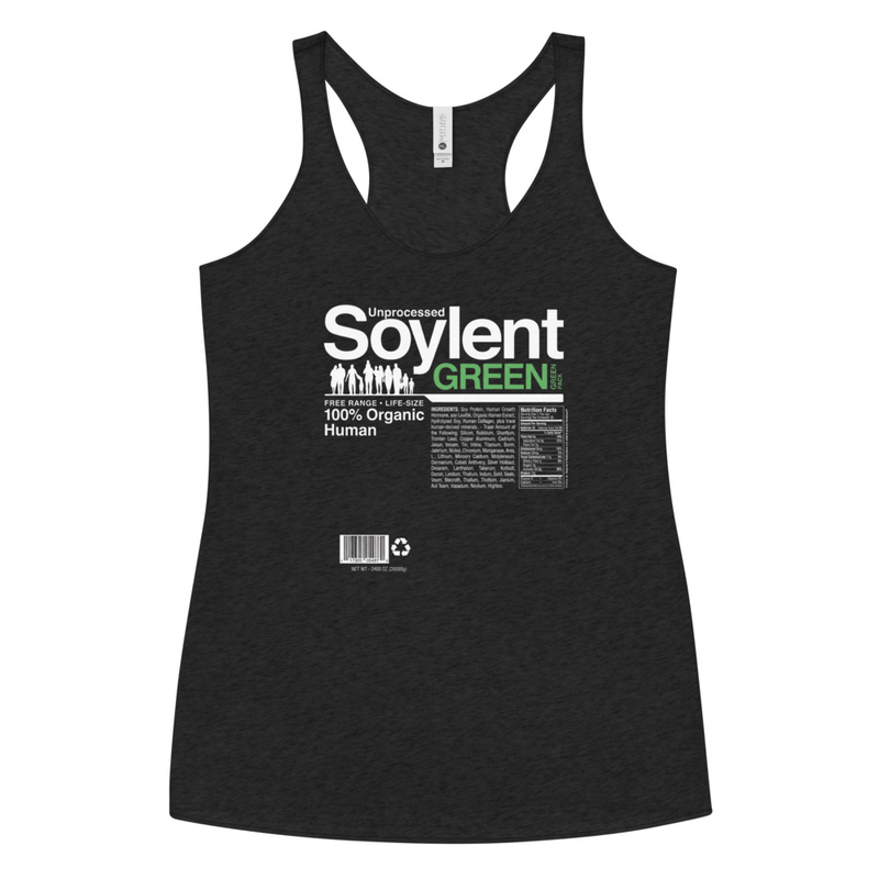 Women's Soylent Green Tank - , size 