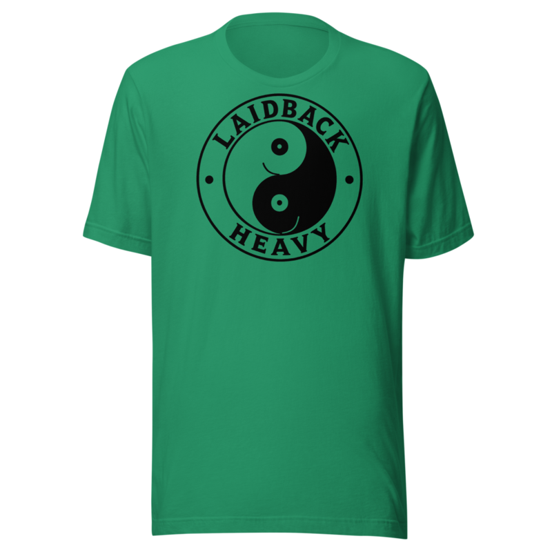 100% Soft Cotton Unisex T-Shirt. Chill Big In Your New "LBH" Merch!