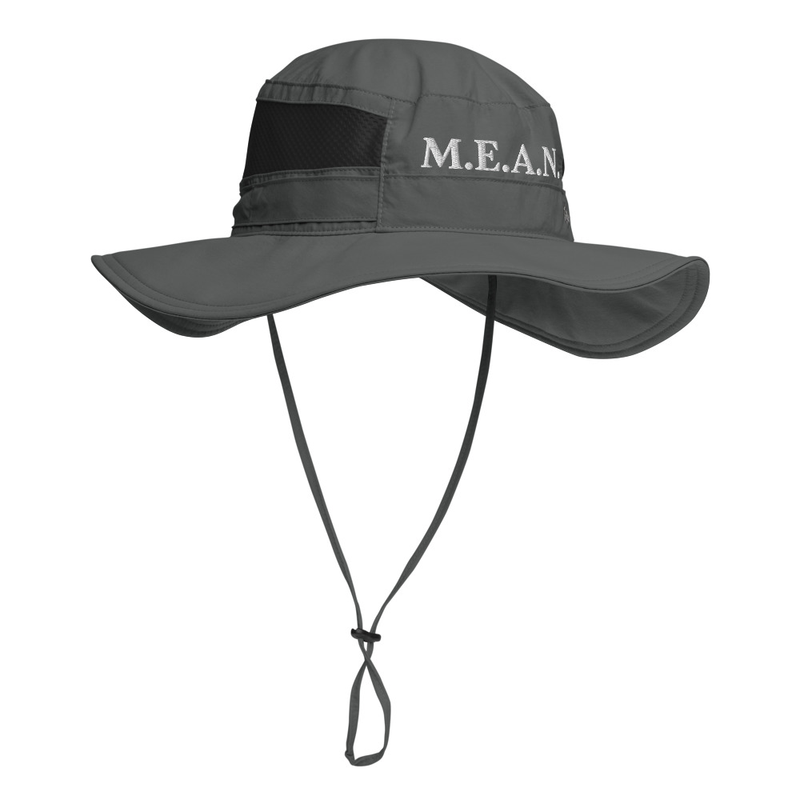 M.E.A.N. Columbia Booney Hat – Grill