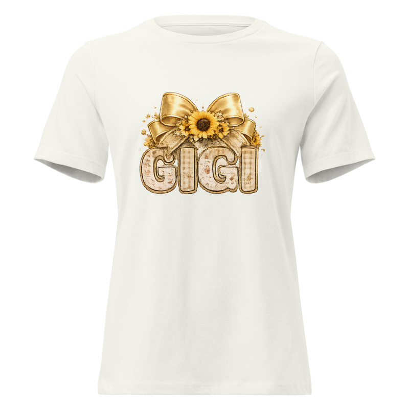 Women's GIGI Relaxed T-Shirt – view 14
