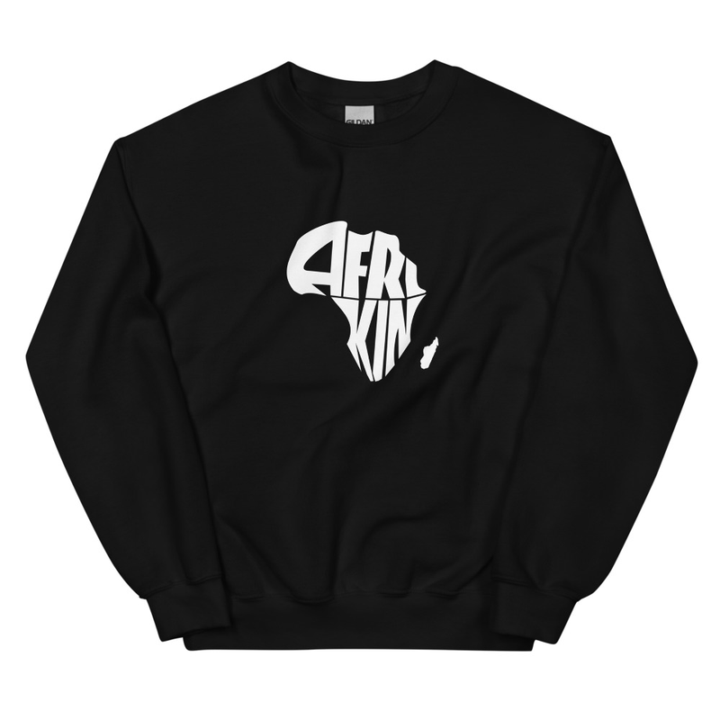 AfriKin Nation Unisex Sweatshirt